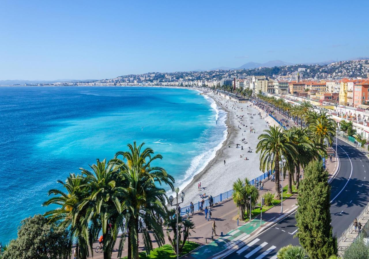 My Cosy Flat-Centre Of Nice- Perfect Location Leilighet Eksteriør bilde