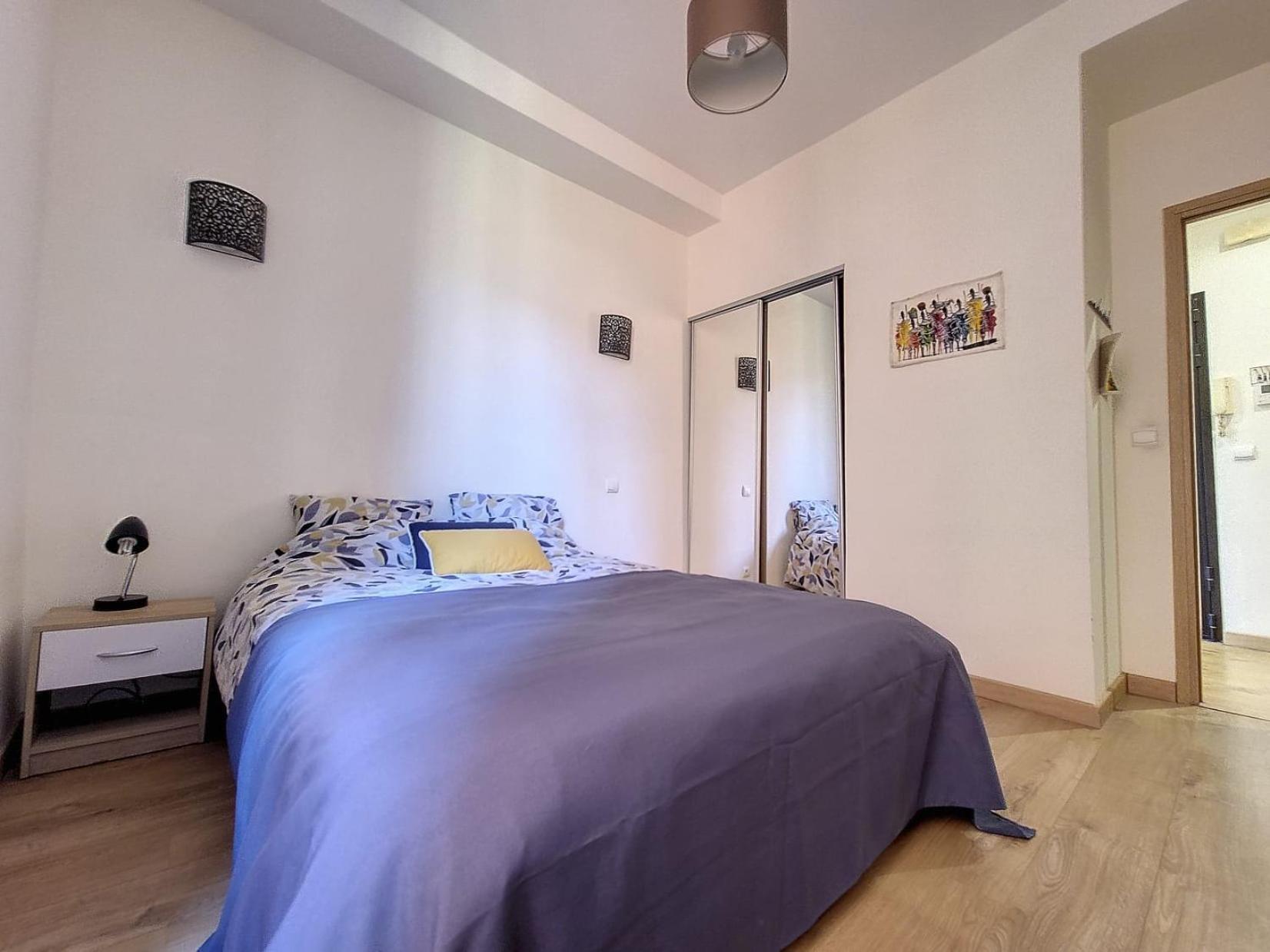 My Cosy Flat-Centre Of Nice- Perfect Location Leilighet Eksteriør bilde