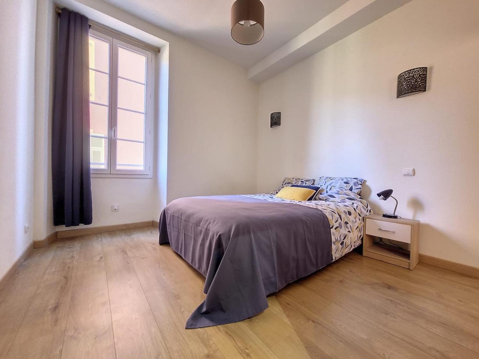 My Cosy Flat-Centre Of Nice- Perfect Location Leilighet Eksteriør bilde