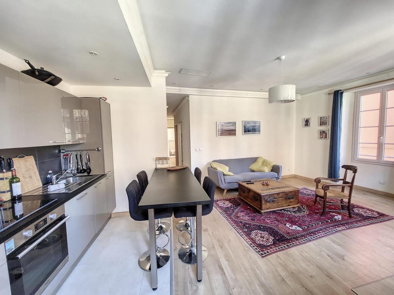 My Cosy Flat-Centre Of Nice- Perfect Location Leilighet Eksteriør bilde